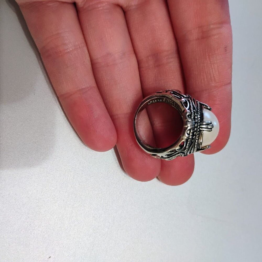 Premier Designs Statement Ring - image 2